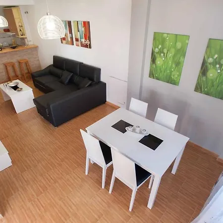 Appartamento Livingtarifa Lances Tarifa