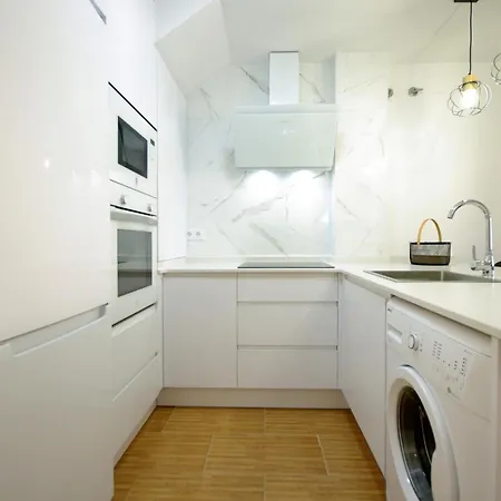 Livingtarifa Lances Appartamento