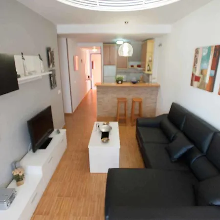 Livingtarifa Lances Appartamento *