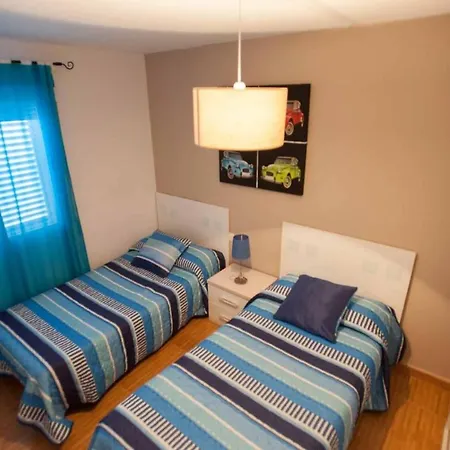 Apartment Livingtarifa Lances