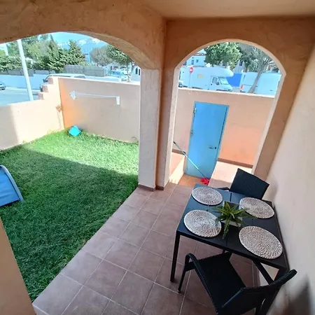Apartment Livingtarifa Lances