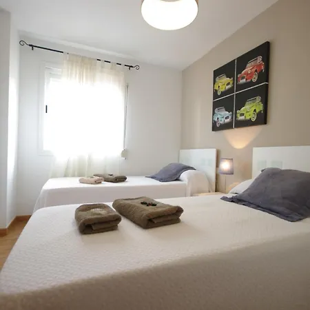 Apartment Livingtarifa Lances *