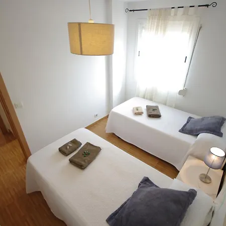Livingtarifa Lances Apartment