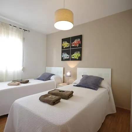 Livingtarifa Lances Apartment *