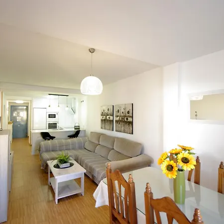 Livingtarifa Lances Apartment *