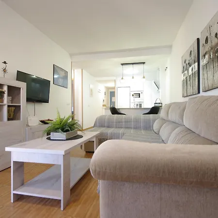 Apartment Livingtarifa Lances