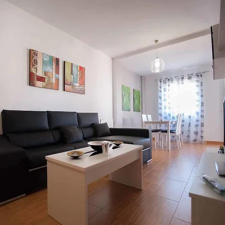 Apartment Livingtarifa Lances Tarifa