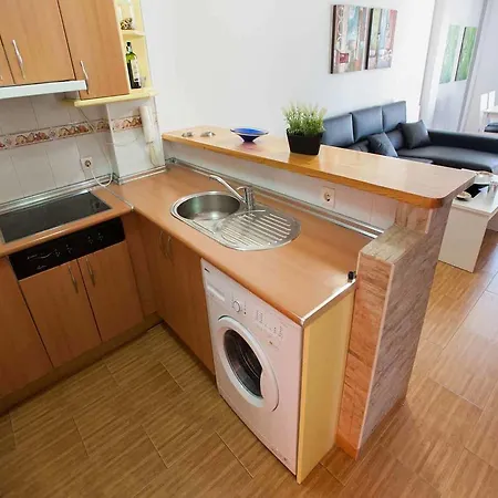 Apartment Livingtarifa Lances