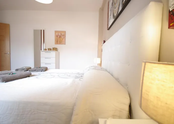 Apartmán Livingtarifa Lances *
