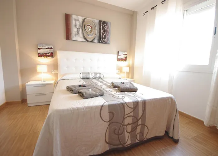 Livingtarifa Lances Apartmán Tarifa