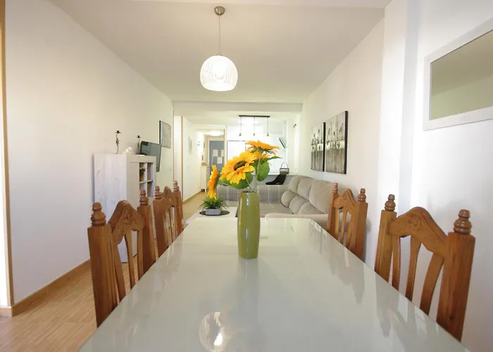 Livingtarifa Lances Apartmán Tarifa