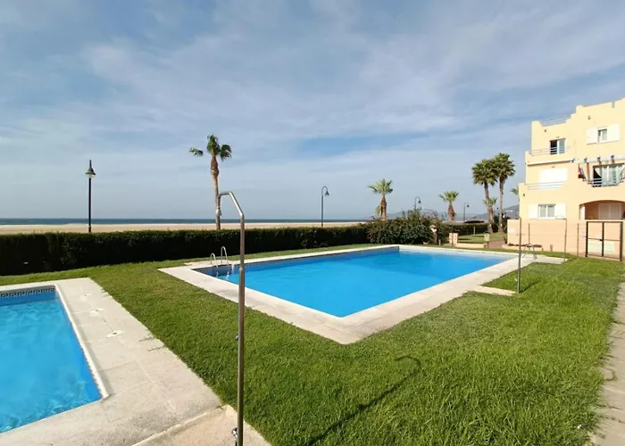 Apartmán Livingtarifa Lances Tarifa