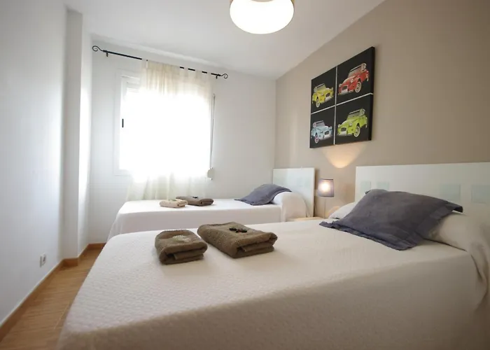 Apartmán Livingtarifa Lances *