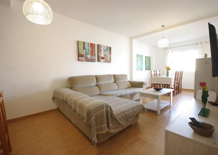 Livingtarifa Lances Apartmán Tarifa