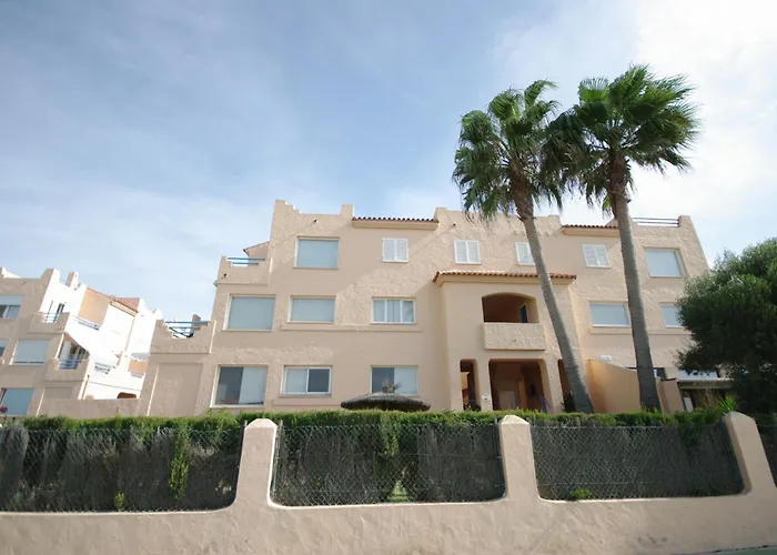 Apartmán Livingtarifa Lances