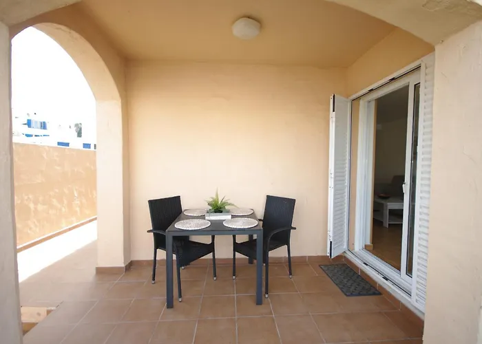 Apartmán Livingtarifa Lances Tarifa