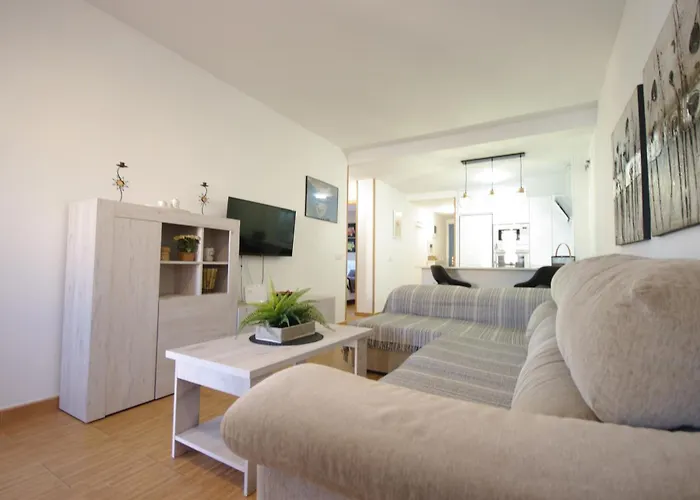 Apartmán Livingtarifa Lances