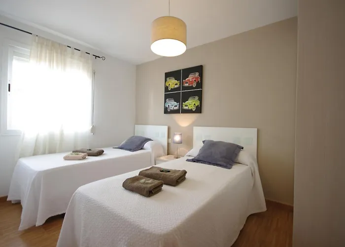 Livingtarifa Lances Apartmán *