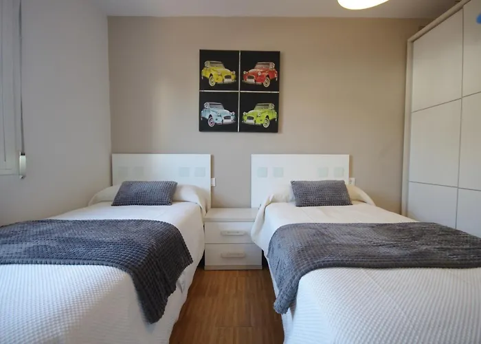 Apartmán Livingtarifa Lances Tarifa