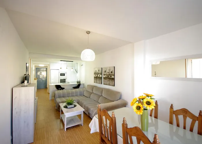 Livingtarifa Lances Apartmán *