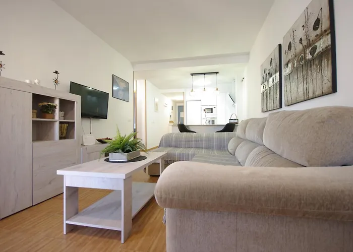 Apartmán Livingtarifa Lances
